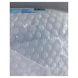 Comfort Bay Jumbo Bed Pillow 20' x 28' - Brand New