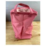 5 Fabric Storage Bins - 16 x 11 x 8 in - Brand New