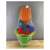 NextWave Beach Toys 12-Piece Sand Toy Set - Brand New