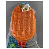 NextWave Beach Toys 12-Piece Sand Toy Set - Brand New