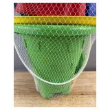 NextWave Beach Toys 12-Piece Sand Toy Set - Brand New