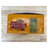 52 Ghirardelli Squares Milk Chocolate Caramel - Brand New
