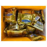 52 Ghirardelli Squares Milk Chocolate Caramel - Brand New