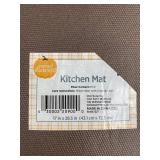 Perfect Harvest Kitchen Mat 17' x 28.5' - Brand New