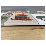Perfect Harvest Kitchen Mat 17' x 28.5' - Brand New