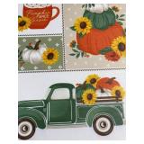 Perfect Harvest Kitchen Mat 17' x 28.5' - Brand New