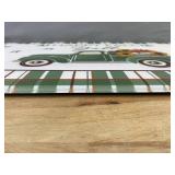 Perfect Harvest Happy Fall Y'all Kitchen Mat 17' x 28.5' - Brand New
