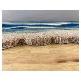 Tru Living Coir Ocean Doormat - 18' x 30' - Brand New