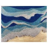Tru Living Coir Ocean Doormat - 18' x 30' - Brand New