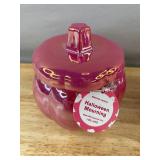 4 Halloween Mourning - 4 Spooky Soft & Sweet Candles - 7 oz Each - Brand New
