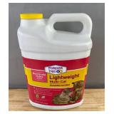 Forever Pals Lightweight Multi-Cat Scoopable Cat Litter - Bermuda Tides Scent - Brand New