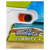 Water Warriors Clarity X Water Blaster - Brand New