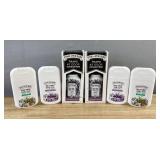 Poo-Pourri Before-You-Go Toilet Spray Lavender Vanilla & Beach Bum, 6 Total - Brand New