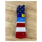 7 Patriotic Bunting Décors - Brand New