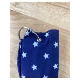 7 Patriotic Bunting Décors - Brand New