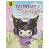 SANRIO Kuromi School Diary Figures Blind Box - Brand New *A