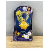 Disney Wish Wishing Star Necklace - Brand New *A