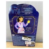 Disney Wish Wishing Star Necklace - Brand New *A