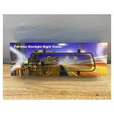 10" Mirror Dash Cam Night Vision - Brand New