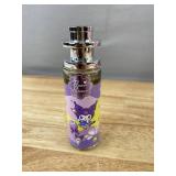 SANRIO Kuromi Cosmetic Bundle - Makeup, Perfume, Lip Balm, Hand Sanitizer, Mask, & Hair Clip - Brand New *A