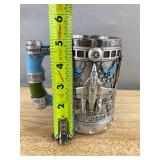 Air Force Tankard Mug Jet Plane Design - Brand New
