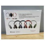 P9 Ultra 2-1 Headphones & Smart Watch - 7 Bands - Retail $149.99 - Brand New *A