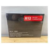 X12 Unique Combination Watch Ultra Earphones & AirPods Pro - $399.99 Retail - Brand New *A