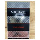 MICHAEL Pour Homme 100 ml (3.3 fl oz) Eau de Toilette - Brand New *A