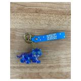 3 KPOP Demon Hunters Keychains - Brand New *A