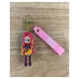 3 KPOP Demon Hunters Keychains - Brand New *A