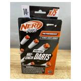 Sun Squad Swim Rings - 75 Hasbro Nerf Pro Half-Length Darts - Battleship Splash Water Toy - Brand New *A