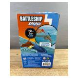 Sun Squad Swim Rings - 75 Hasbro Nerf Pro Half-Length Darts - Battleship Splash Water Toy - Brand New *A