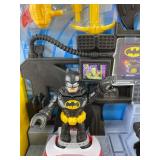Imaginext DC Super Friends Batman Command Center - Brand New *A