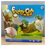 Play Monster Fraidy Cats Game - Brand New *A