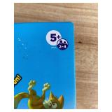Play Monster Fraidy Cats Game - Brand New *A