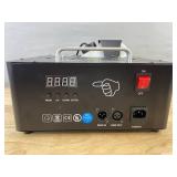 Fog Machine 2000W 8&8LED Double Spray - Adjustable Fog with LED Lights *A