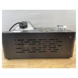 Fog Machine 2000W 8&8LED Double Spray - Adjustable Fog with LED Lights *A