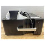 Fog Machine 2000W 8&8LED Double Spray - Adjustable Fog with LED Lights *A