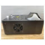 Fog Machine 2000W 8&8LED Double Spray - Adjustable Fog with LED Lights *A