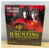 Hunt A Killer The Haunting at Wicker Ridge - Brand New *A