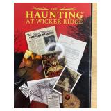 Hunt A Killer The Haunting at Wicker Ridge - Brand New *A