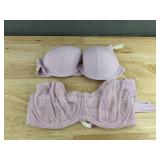 2 Wild Fable Bras Woman