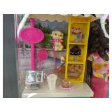 Barbie Life in the City Café Playset - Brand New *A