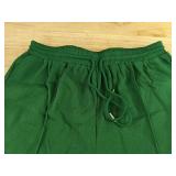 Sweat Suit - Green - Zip-Up Top & Elastic Waist Pants - Women's Size Medium - Brand New