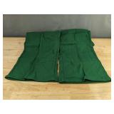 Sweat Suit - Green - Zip-Up Top & Elastic Waist Pants - Women's Size Medium - Brand New