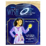 Disney Wish Wishing Star Necklace - Brand New *A