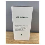 Air Purifier Air Cleaner - Purifying Black Technology, DC 5V/5W