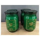 4 Holiday Style Fresh Fir Scented 18 oz Candles - Brand New