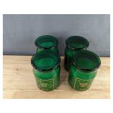 4 Holiday Style Fresh Fir Scented 18 oz Candles - Brand New