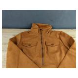 Women's Rust Top Size Large - Brand New